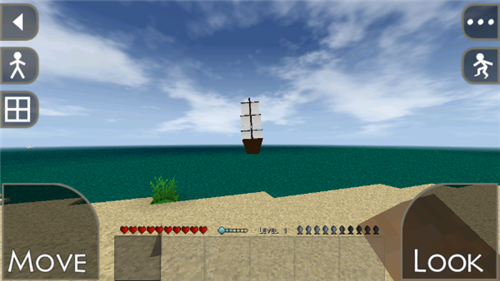 生存战争2野人岛魔改版