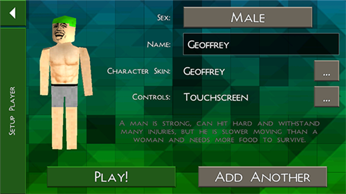 生存战争2野人岛魔改版