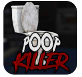 恐怖马桶杀手PoopKiller1.0.0图标
