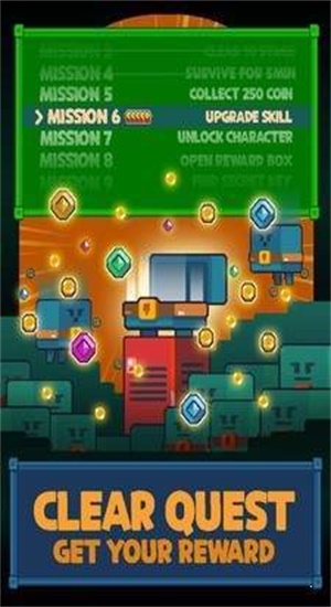 史莱姆跑酷1.0.2图2