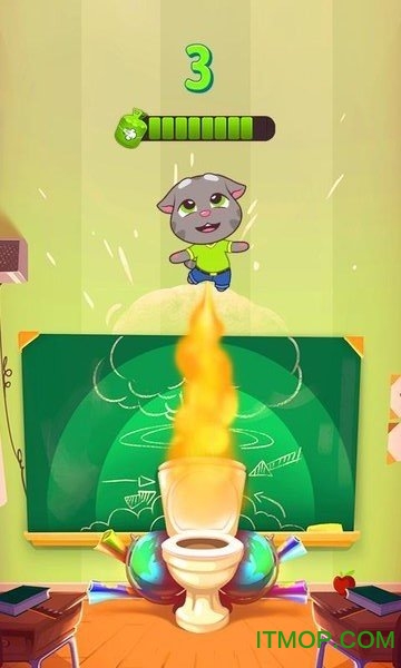汤姆猫噗噗噗（Talking Tom Farts）图3