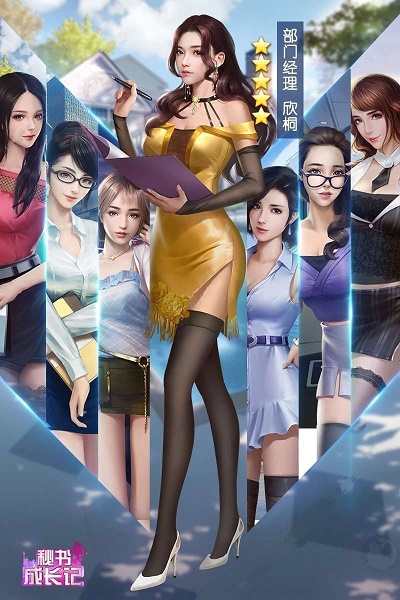 秘书成长记图1