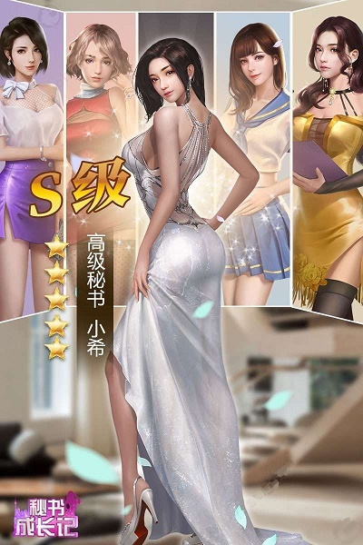 秘书成长记图3