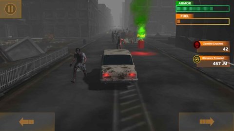 僵尸公路破碎机图2