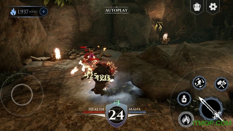ActionRPG图2