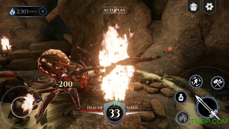 ActionRPG图3