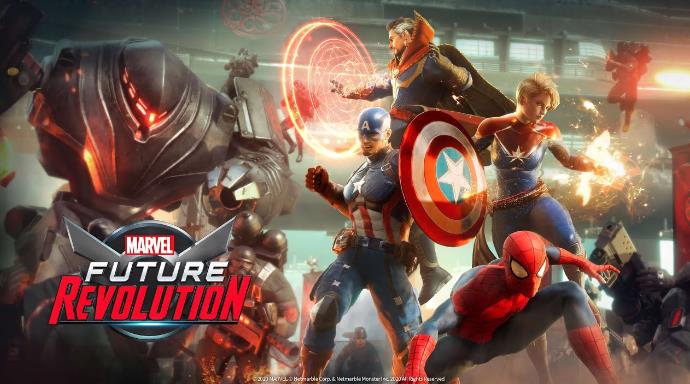 漫威未来革命游戏官方版测试版（MARVEL Future Revolution）图1