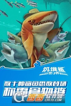 饥饿鲨世界2019新鲨鱼图3