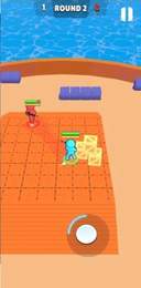 橡皮人武器格斗(Attack On Giants)