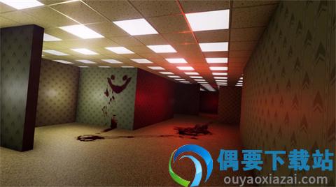 暗房backrooms手机游戏截图3