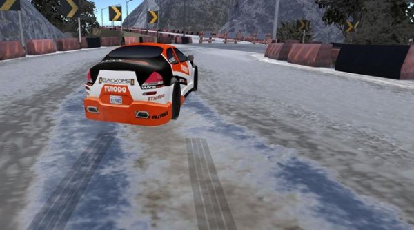Midnight Race图2