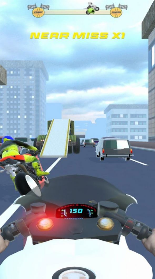 警车狂飙3D图2