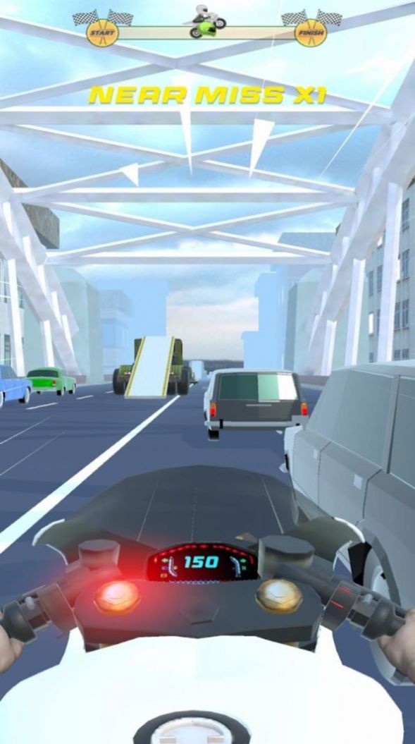 警车狂飙3D图3