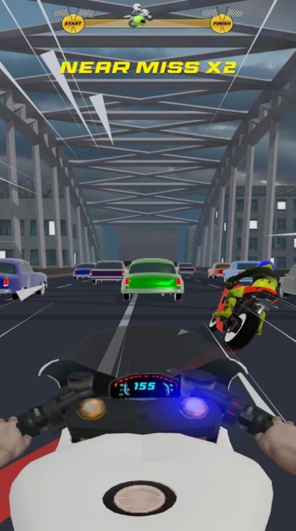 警车狂飙3D图4