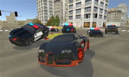 自由城市飞车手app图1