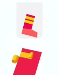 魔幻折纸3D图2