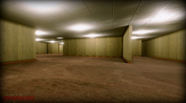 inside the backrooms安装汉化补丁最新版