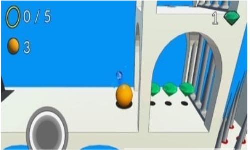 跳跃小橙球图3