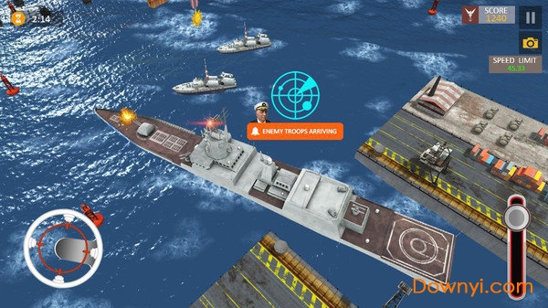 航母模拟器无限金币版图3