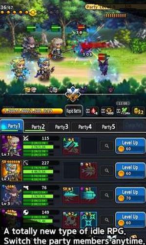 放置骑士团2022版图2