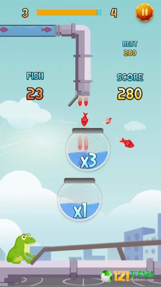 鱼骨救鱼图2