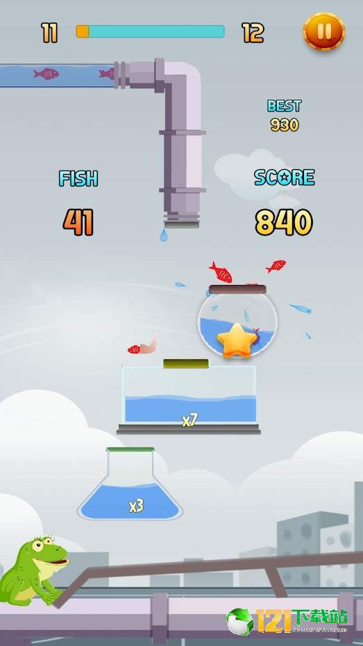 鱼骨救鱼图3