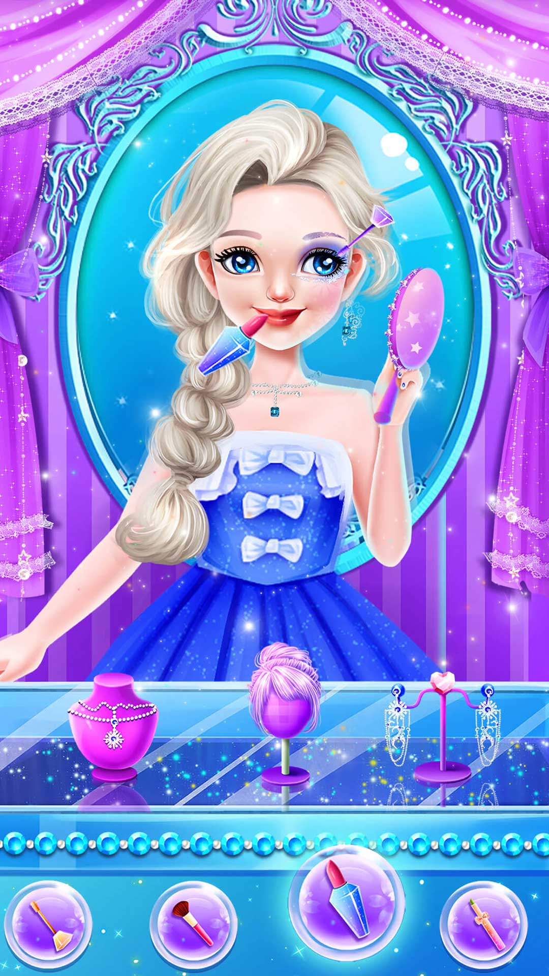 冰雪公主的盛大婚礼游戏图3