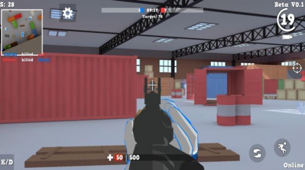 人类射击战场游戏图4