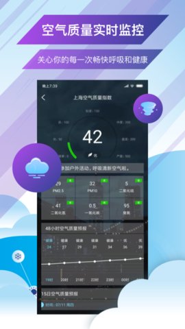 未来天气预报app最新版图3