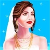 婚纱女孩手游版图标