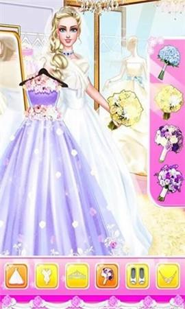 婚纱女孩手游版图3
