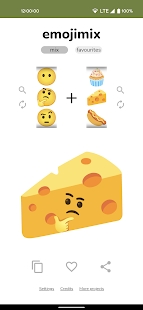 emojimix表情制作软件