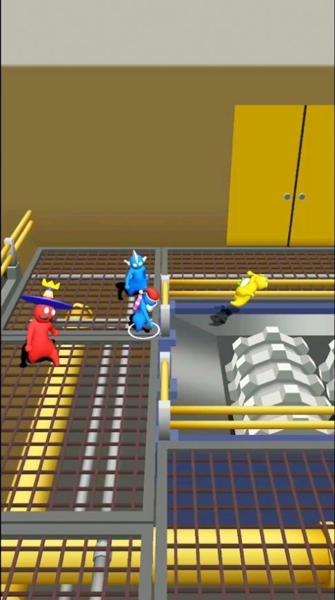 人群英雄乱斗(FightUp.io)