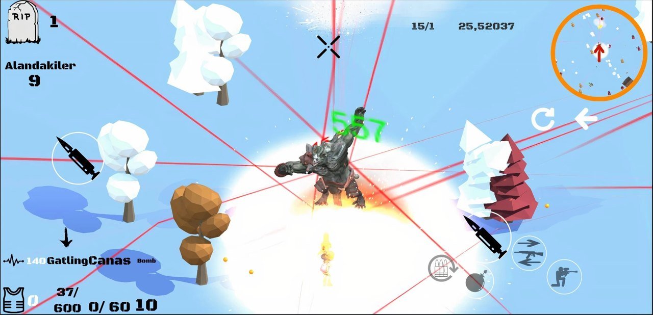 战争人物ManofWar0.7图3