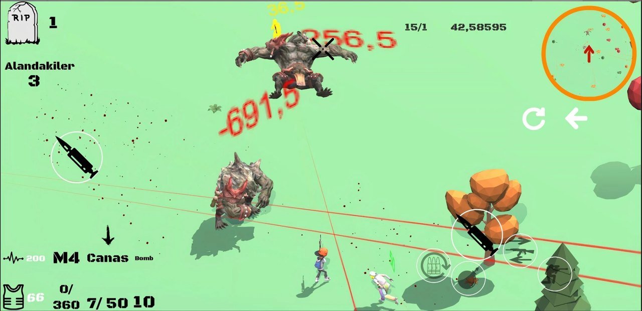 战争人物ManofWar0.7图1