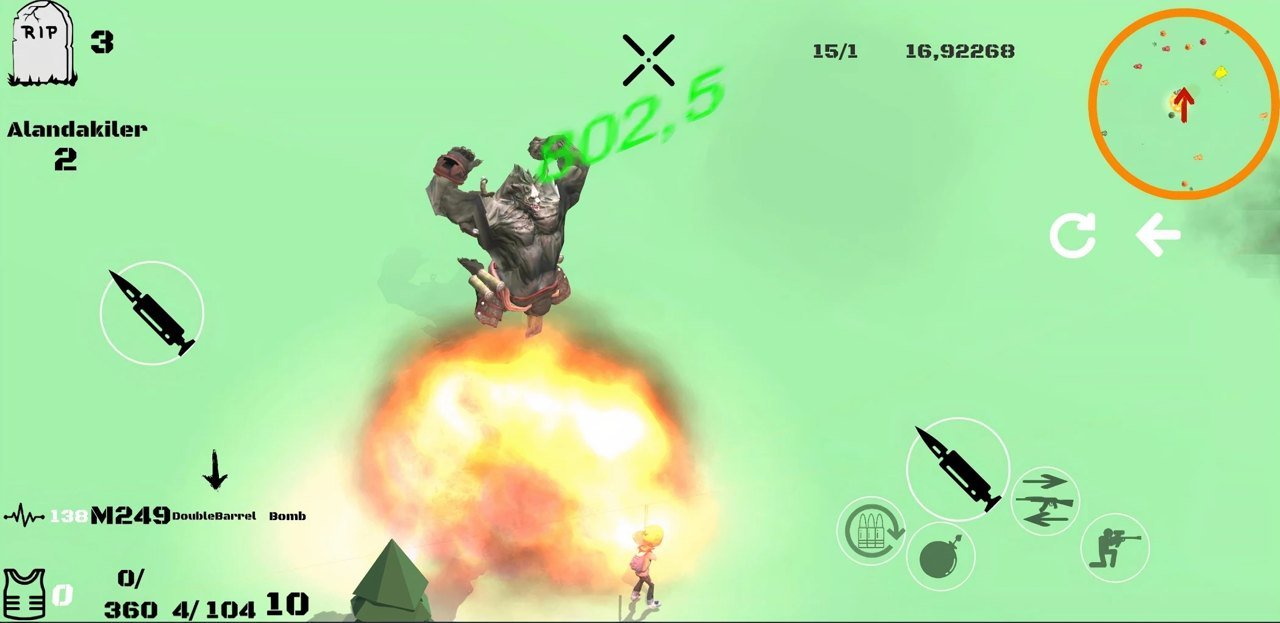 战争人物ManofWar0.7图2