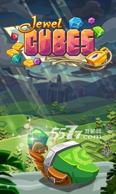 宝石立方体无限金币