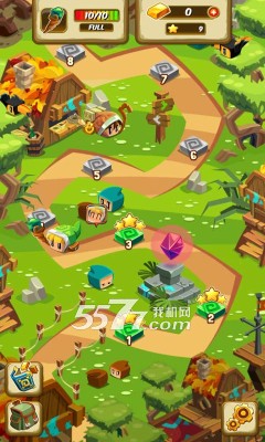 宝石立方体无限金币图2