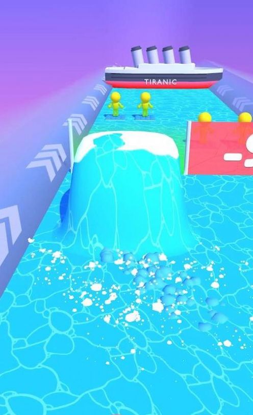 爆炸的海啸游戏安卓版（Bang Of Tsunami）图2