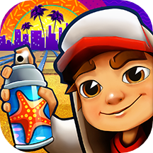 地铁跑酷999999钻石无限金币（Subway Surf）