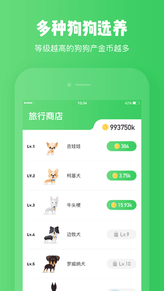 旅行世界分红犬图3