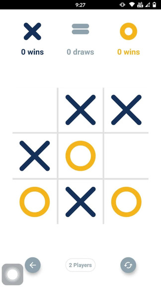 井字游戏2021最新版