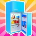 冰箱陈列室（Fill The Fridge）