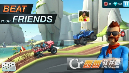 MMX Hill Dash