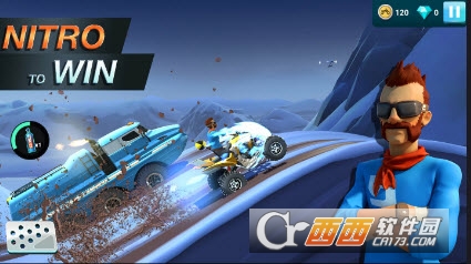 MMX Hill Dash图2