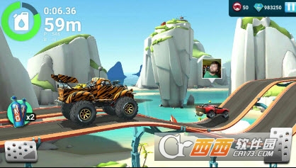 MMX Hill Dash图3