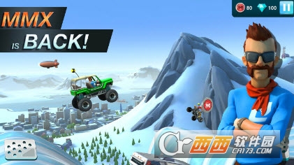 MMX Hill Dash图4