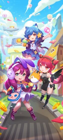梦幻商业街图2
