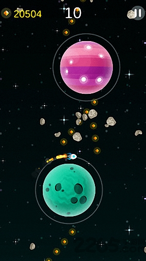 跳跃星球最新版图3