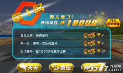 极速凌云:城市狂飙内购破解版图8
